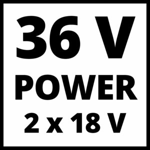 GE-CM 36 Li Kit (2x3,0Ah)