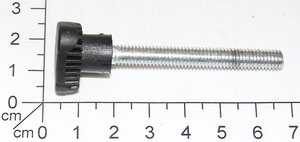 Rändelschraube