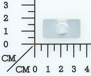 Upper spring fixing sheet