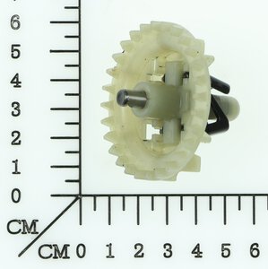 centrifugal force cog wheel