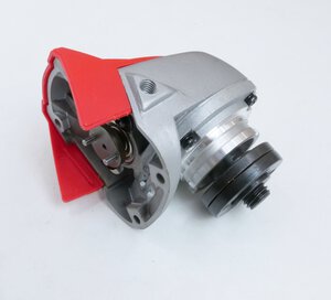 front cover assembly
