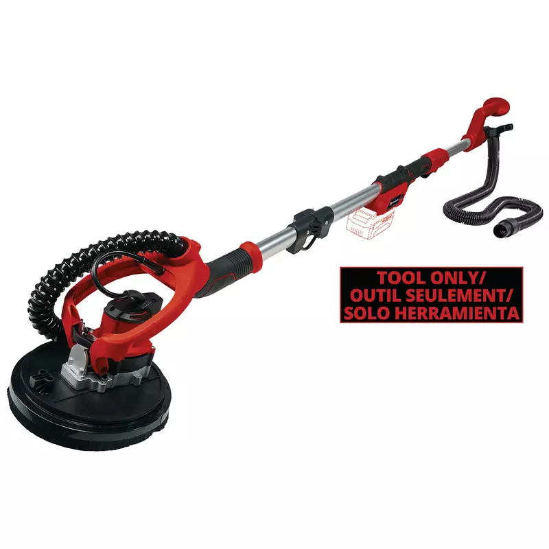 Einhell drywall sander discount