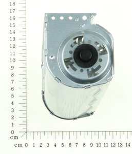 Fan motor
