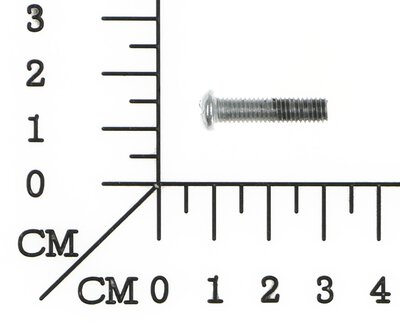 Kreuzschlitzschraube