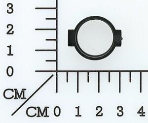 Battery fixing seat