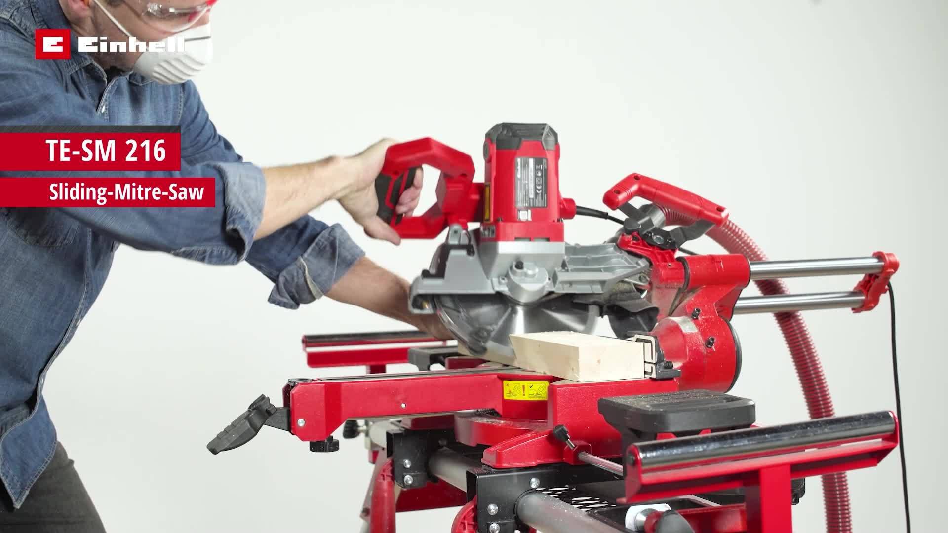 Express-] Escovas de Carvão Serra Esquadria Einhell BT-SM 2050